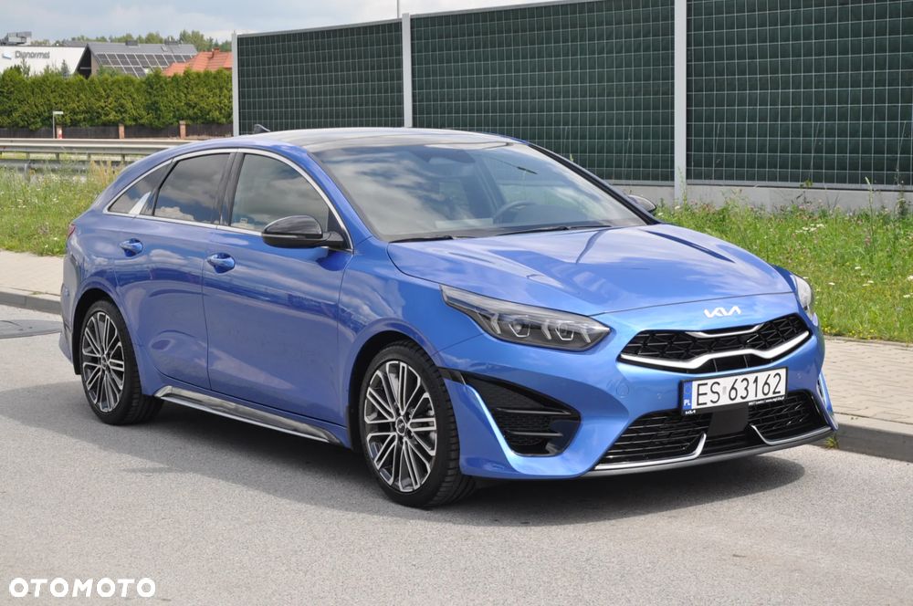 Kia ProCeed 1.5 T-GDI GT Line DCT - 18