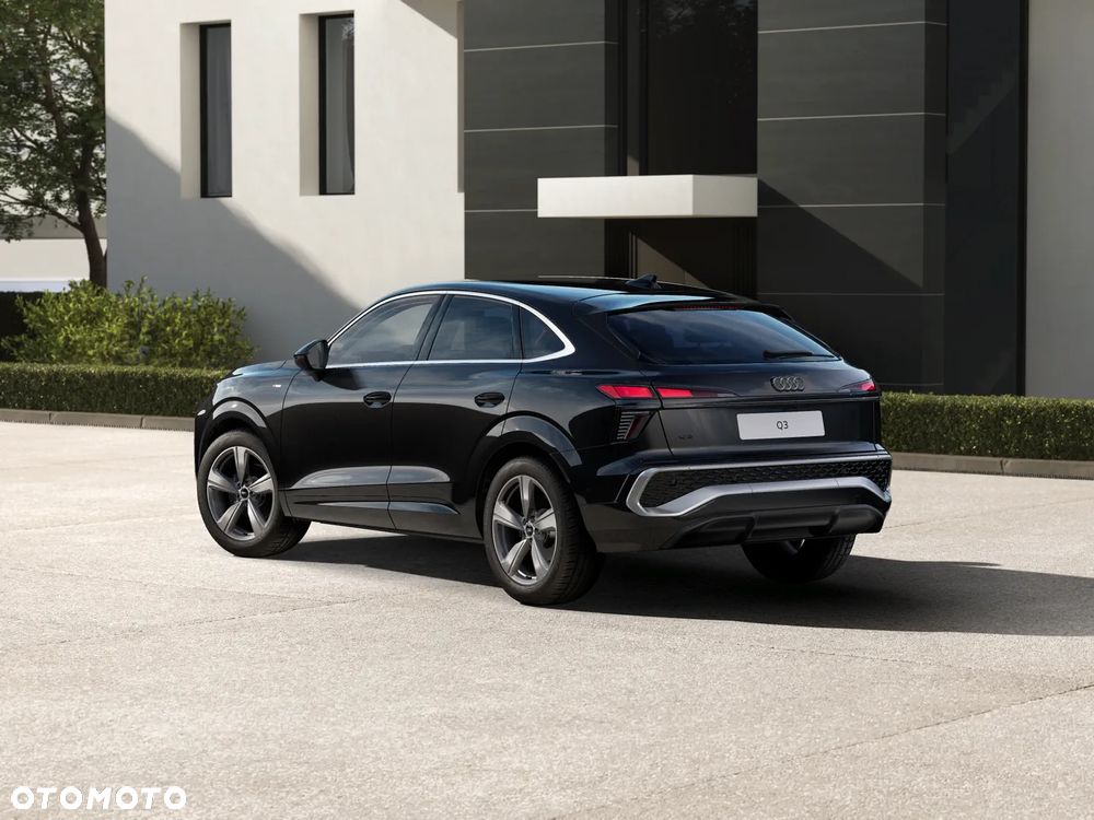 Audi Q3 Sportback TFSI mHEV 110 kW S tronic - 5