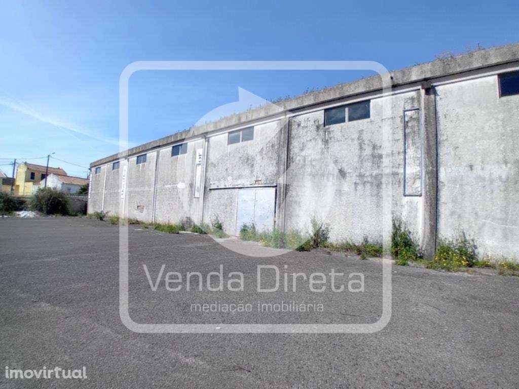 Conjunto de 3 Armazéns, com 6500 m² inseridos em Terreno de 11.600 ... - Grande imagem: 4/11