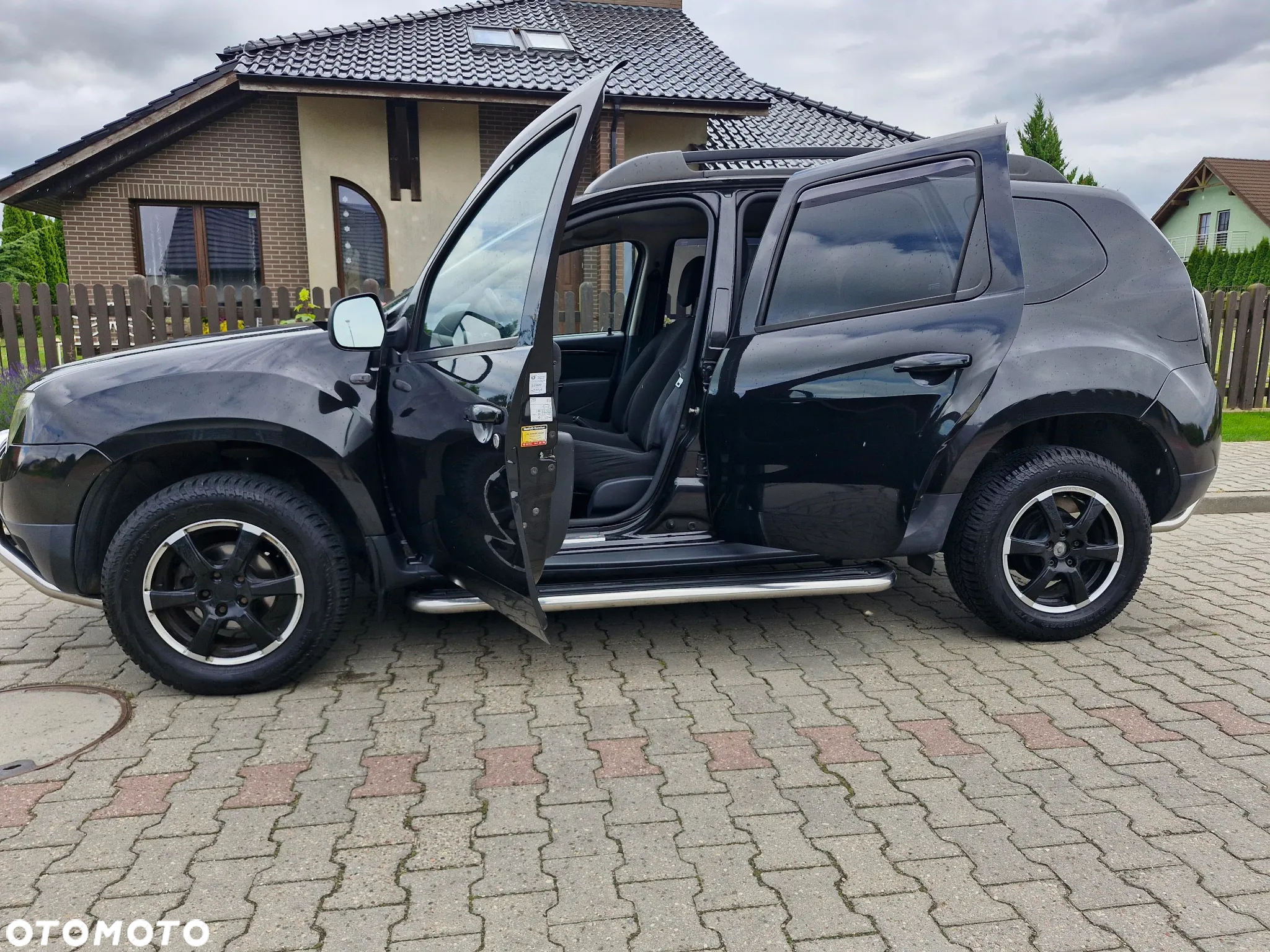 Dacia Duster 1.6 16V 4x2 Prestige - 37