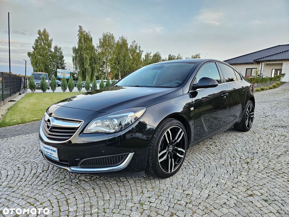 Opel Insignia 1.6 CDTI Edition S&S - 2