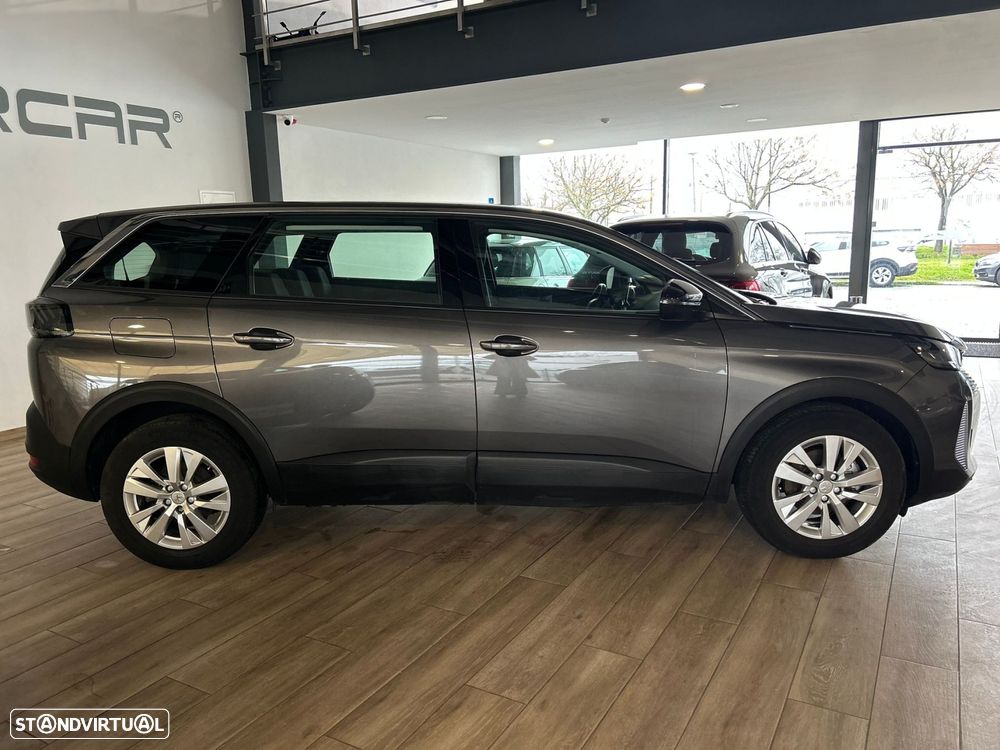 Peugeot 5008 - 7