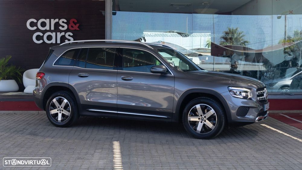 Mercedes-Benz GLB 200 d Progressive - 2
