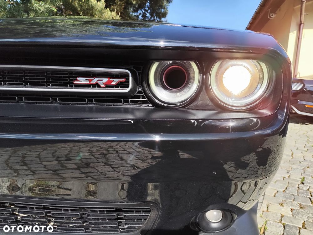 Dodge Challenger 5.7 R/T - 5