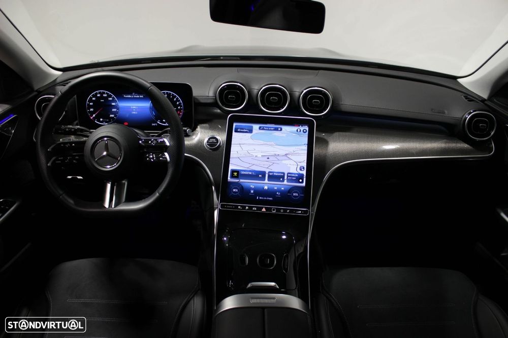 Mercedes-Benz C 300 de AMG Line - 23