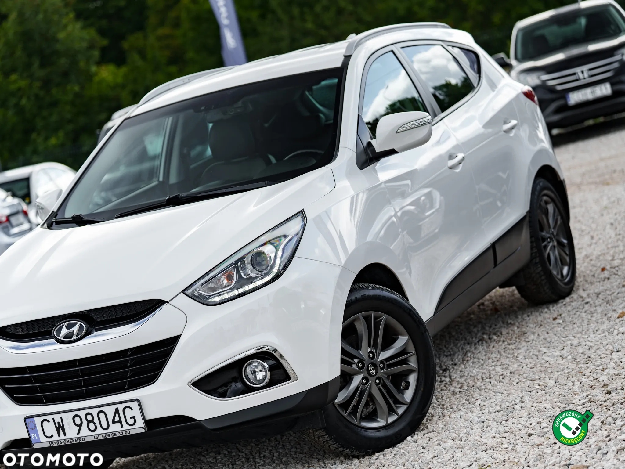 Hyundai ix35 1.6 GDI Premium 2WD - 5