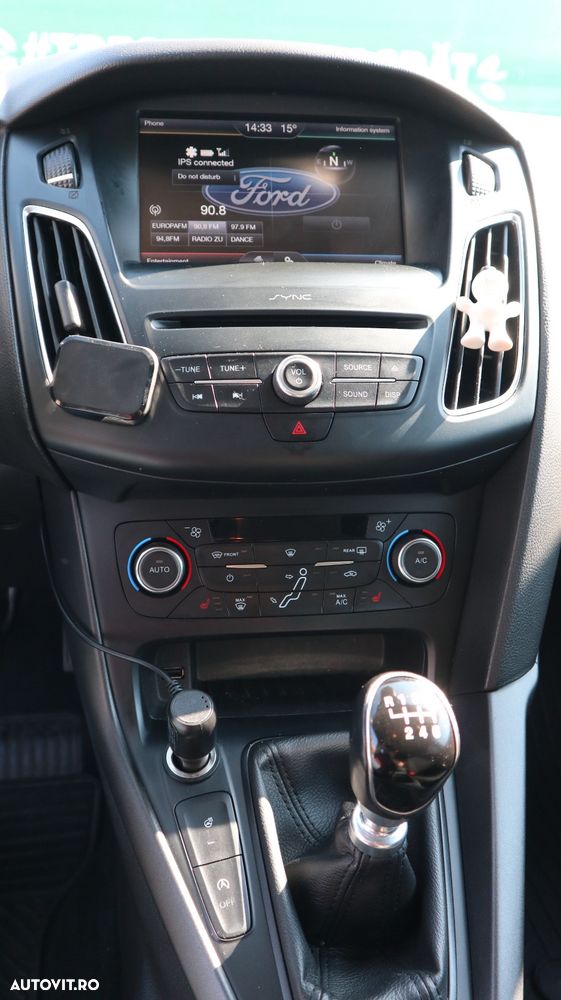 Ford Focus 1.0 EcoBoost Start Stop Trend - 10