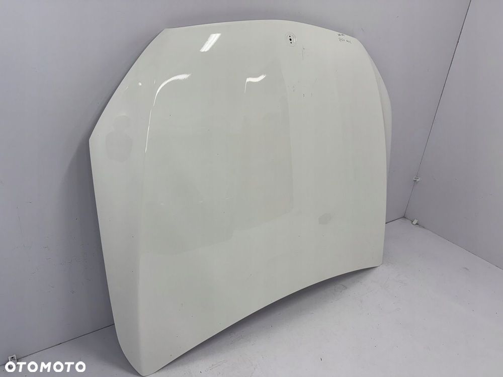 MASKA POKRYWA SILNIKA MERCEDES GLC W253 H253 X253 C253 A253 253 LIFT - 2