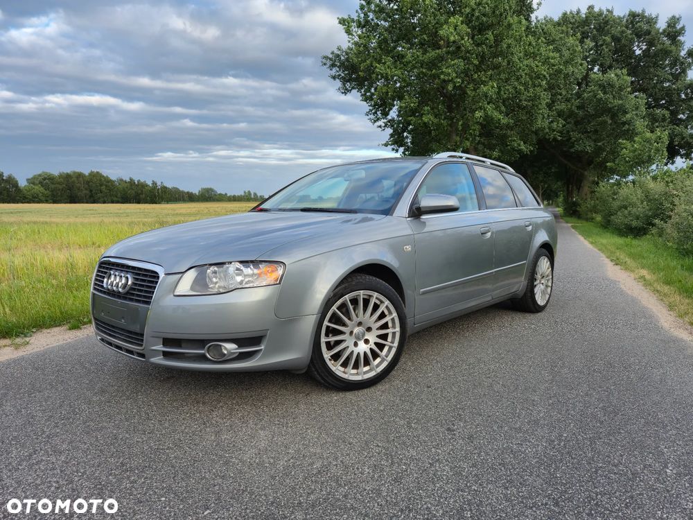 Audi A4 Avant 1.9 TDI - 31