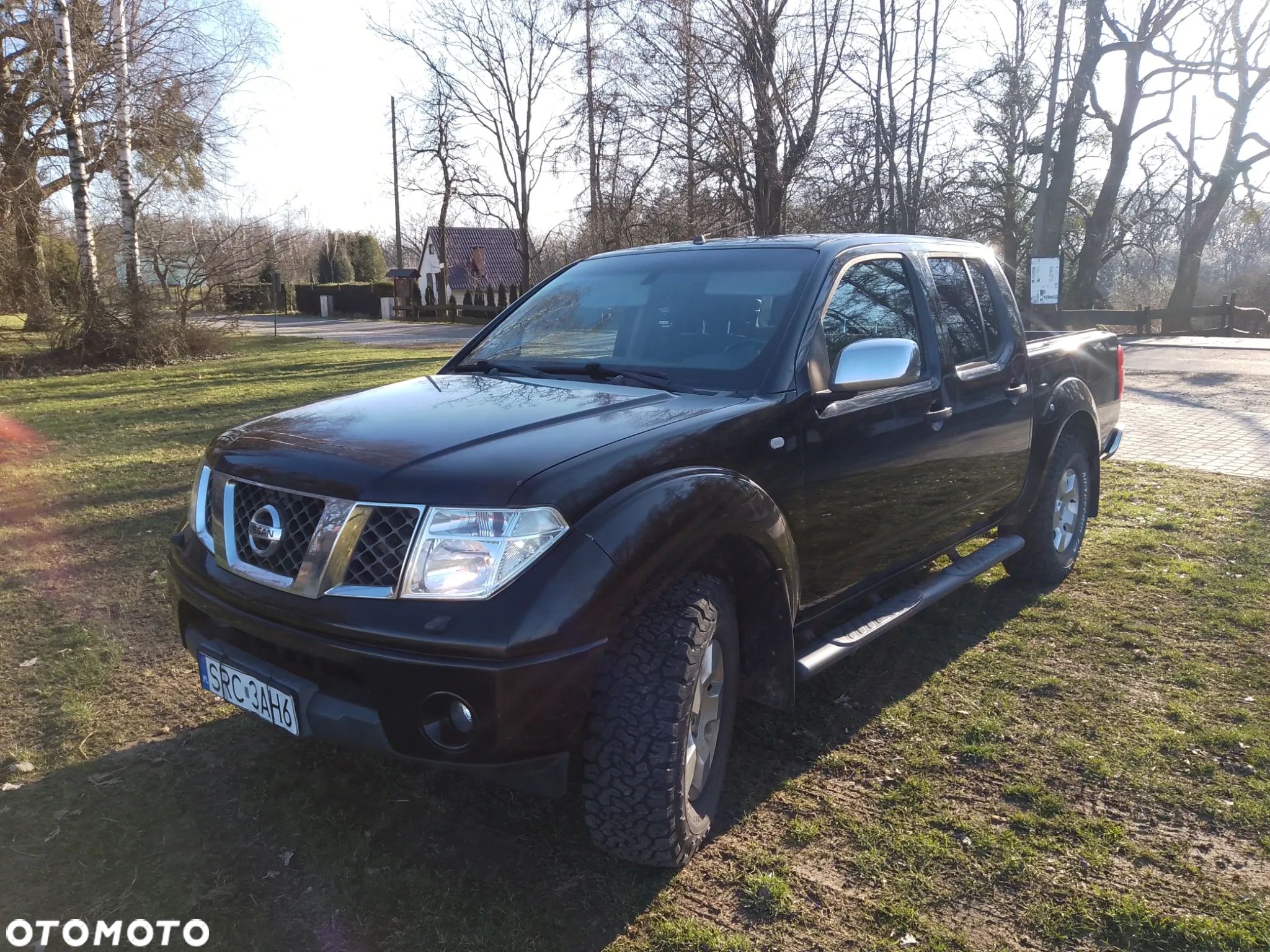 Nissan Navara - 1