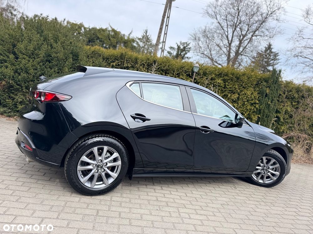 Mazda 3 2.0 mHEV Hikari - 12