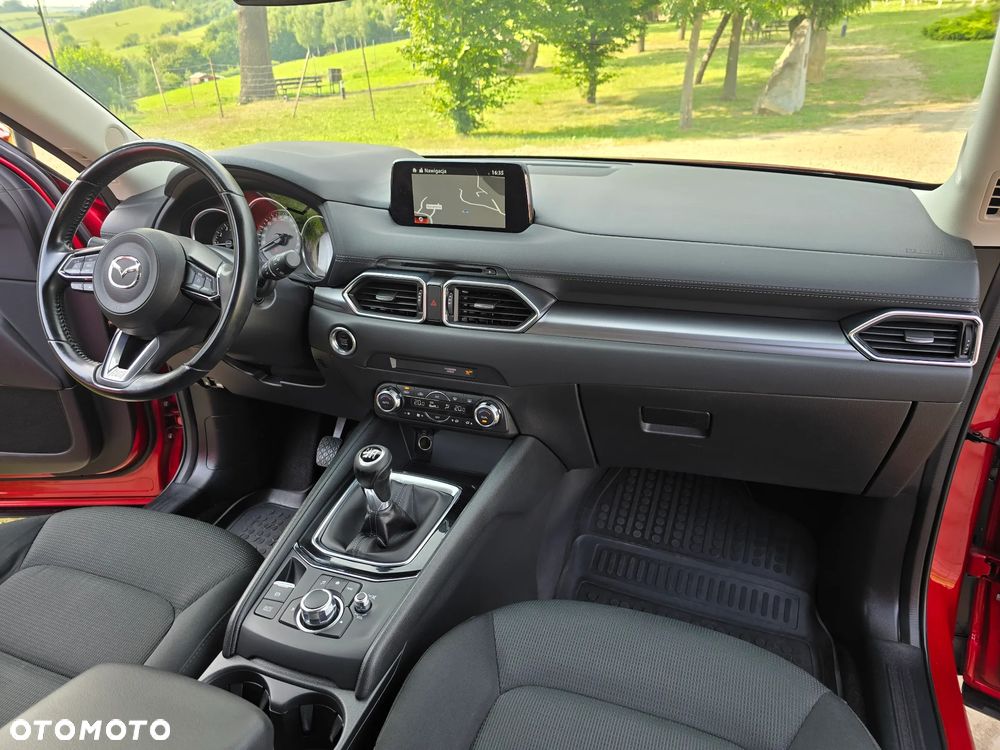 Mazda CX-5 SKYACTIV-G 165 Center-Line - 15
