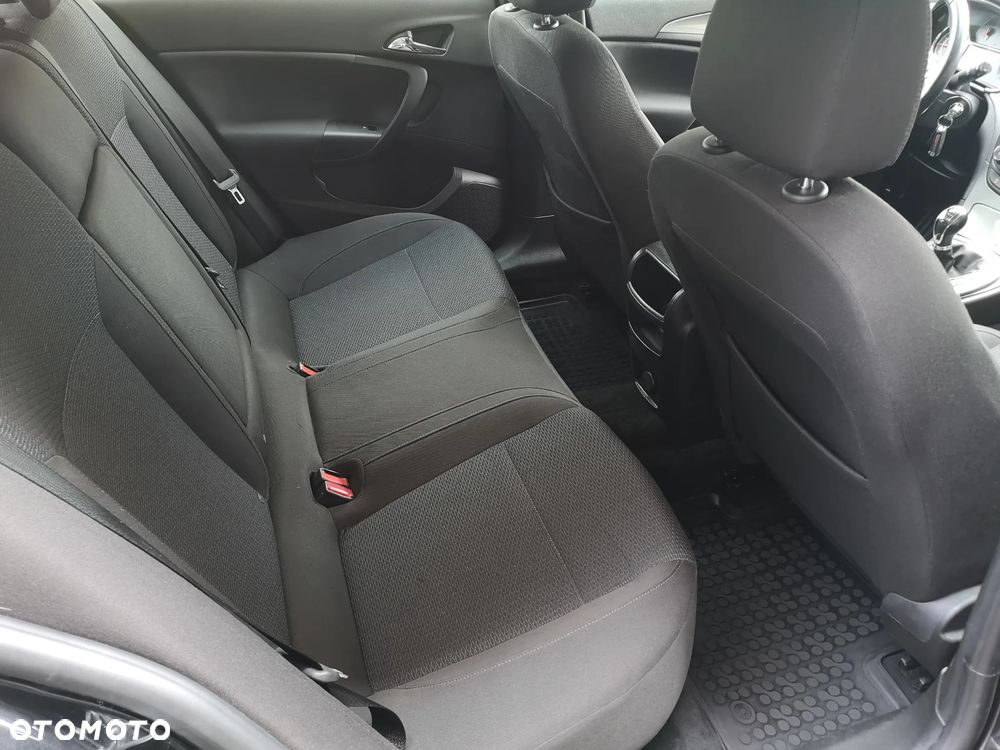 Opel Insignia 1.6 CDTI ecoFLEXStart/Stop Edition - 28