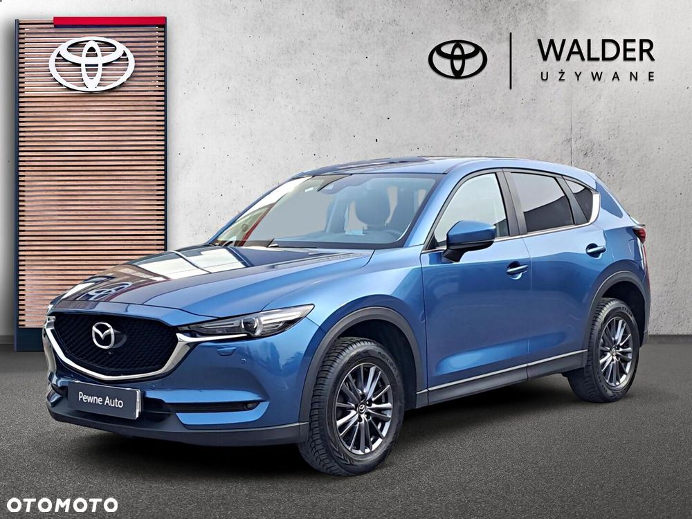 Mazda CX-5 2.0 Skyenergy 2WD - 1