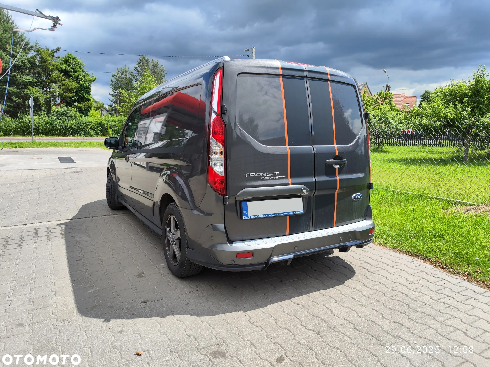 Ford Connect - 3