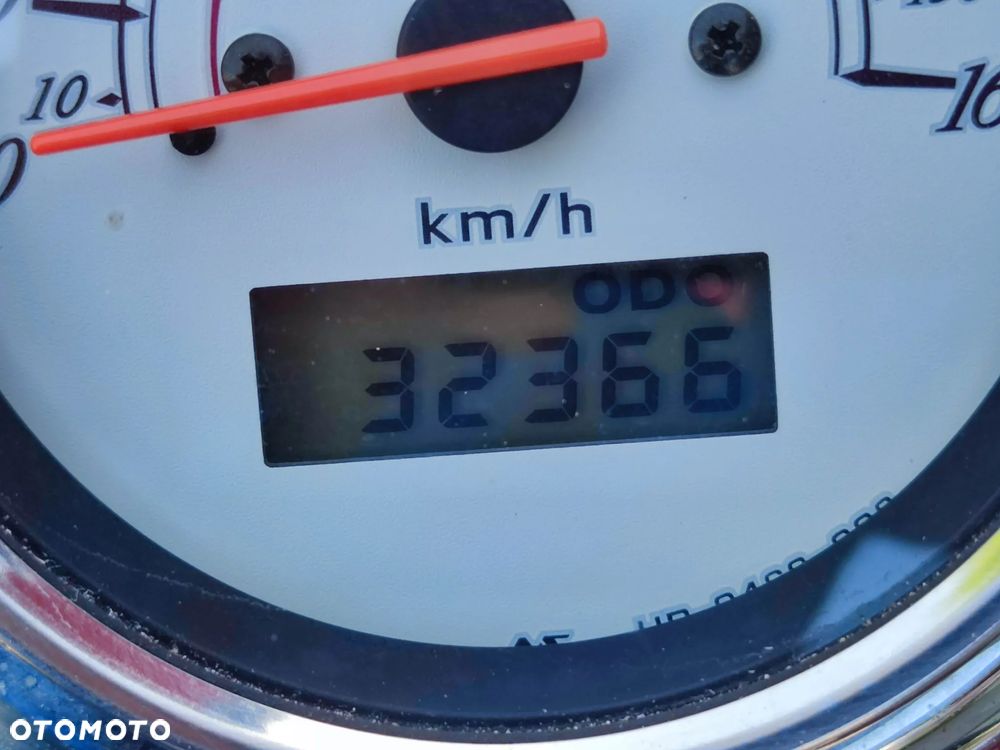 Honda Shadow - 15