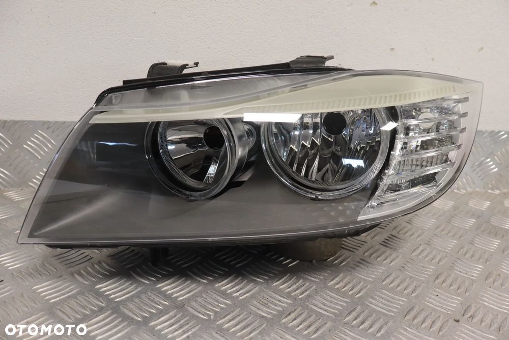 LAMPA PRZEDNIA PRZÓD LEWA BMW 3 E90 E91 LIFT 7202573 2008-2012 - 1