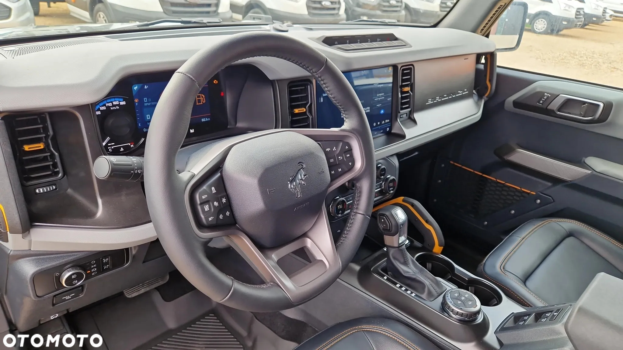 Ford Bronco 2.7 EcoBoost e-4WD Badlands - 8