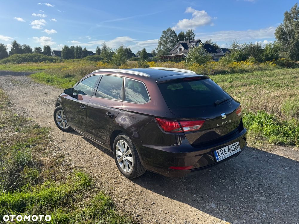 Seat Leon 1.4 TSI Style S&S - 4