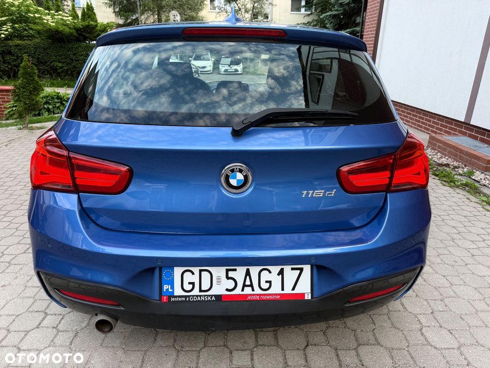 BMW Seria 1 116d M Sport - 15