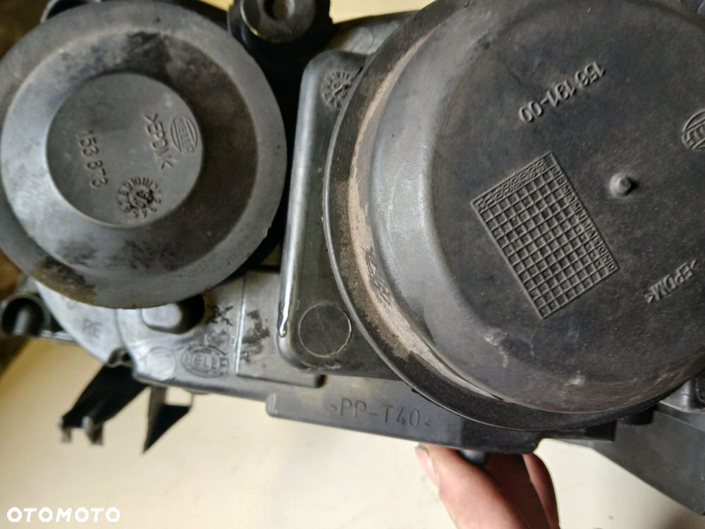 Saab 93 lampa przednia lewa, prawa - 5