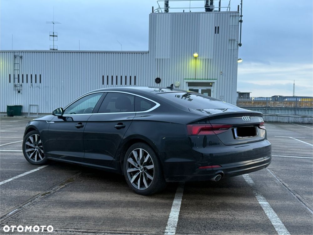 Audi A5 Sportback 2.0 TDI S tronic - 5
