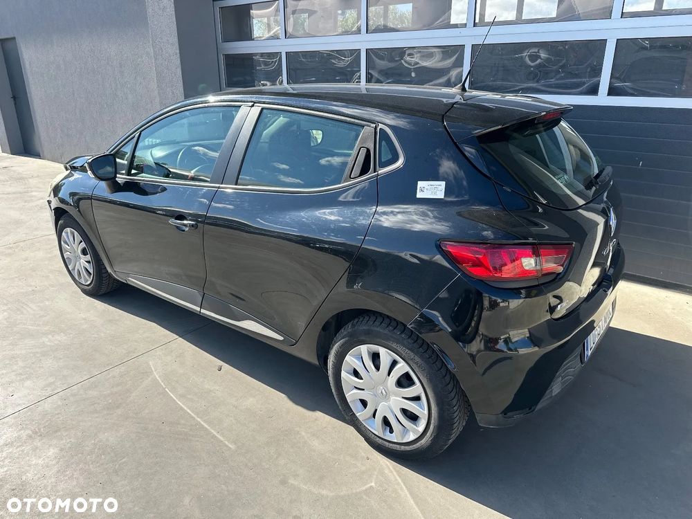 Renault Clio 1.5 dCi Energy Eco Expression - 8