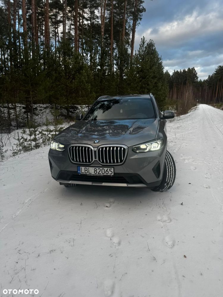 BMW X3 xDrive30i - 2