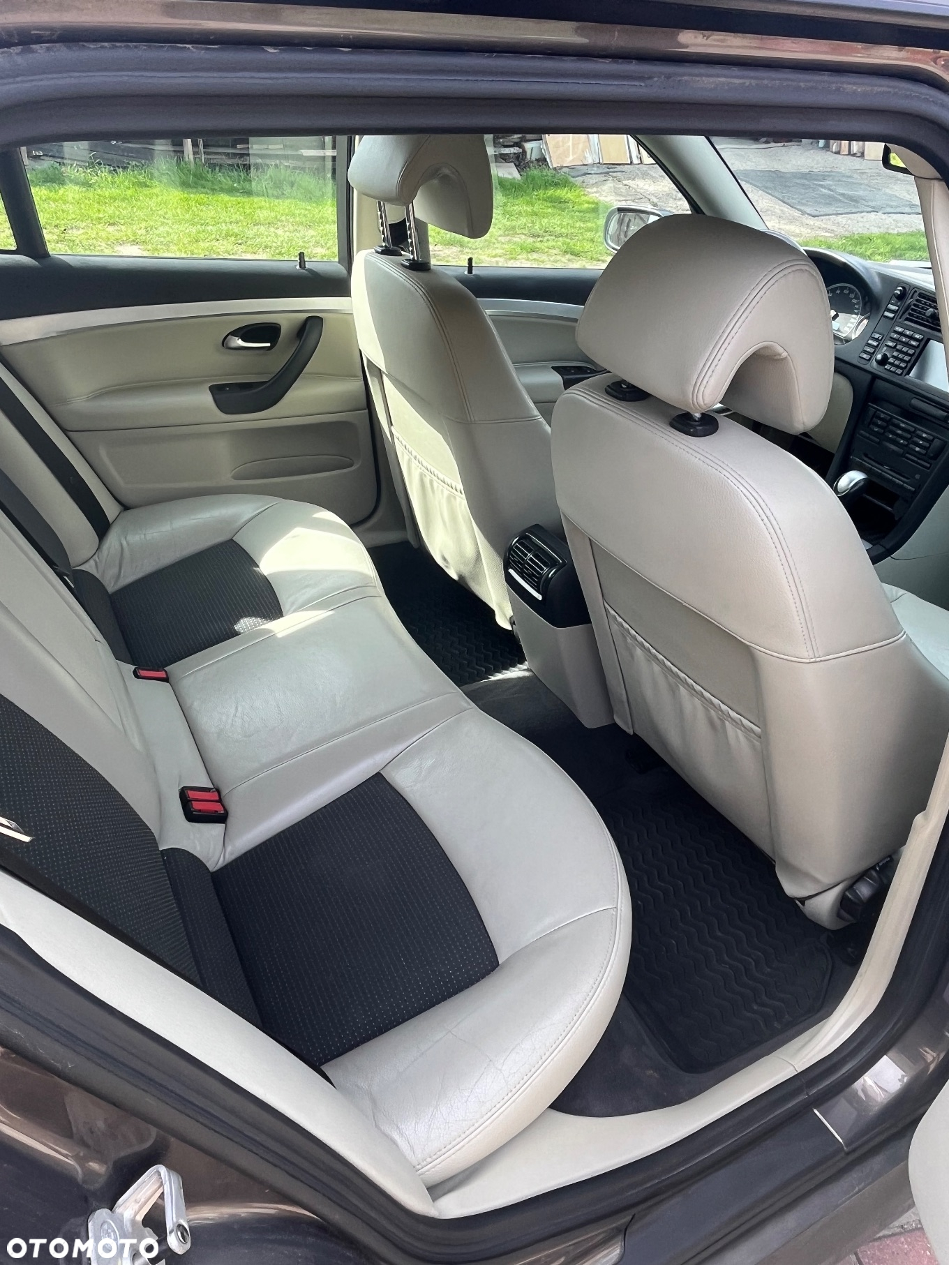 Saab 9-3 2.0T Sport-Kombi Vector - 8