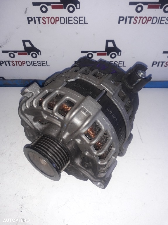 Alternator Jaguar XE/ Jaguar XF / Range Rover Evoque / Discovery Sport Ingenium 2.0 D GX73-10300-CE 2013-2019 - 2