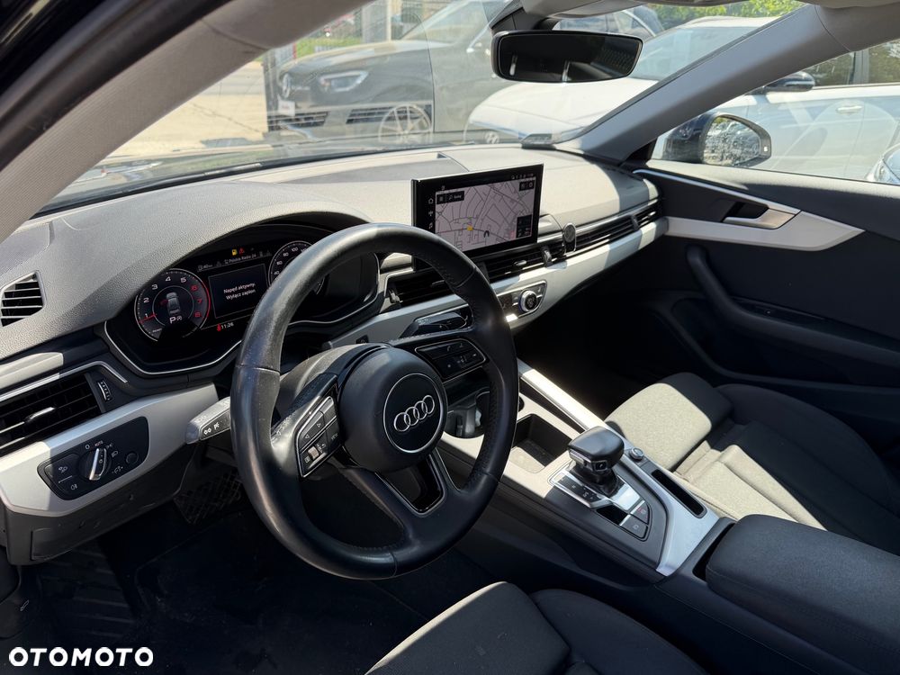 Audi A4 Limousine 35 TFSI Sport S tronic - 7