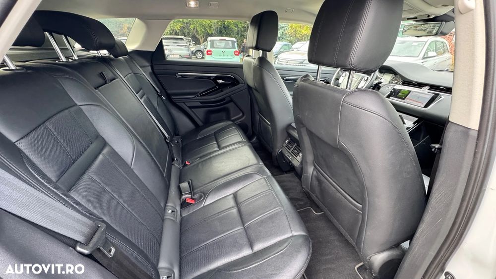 Land Rover Range Rover Evoque 2.0 D150 S - 8