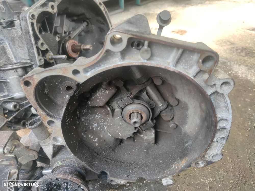 CAIXA VELOCIDADES SEAT AROSA 2004 -48FFE - 2