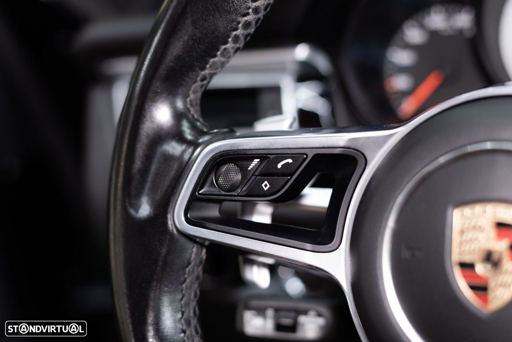 Porsche Macan S All Weather - 29