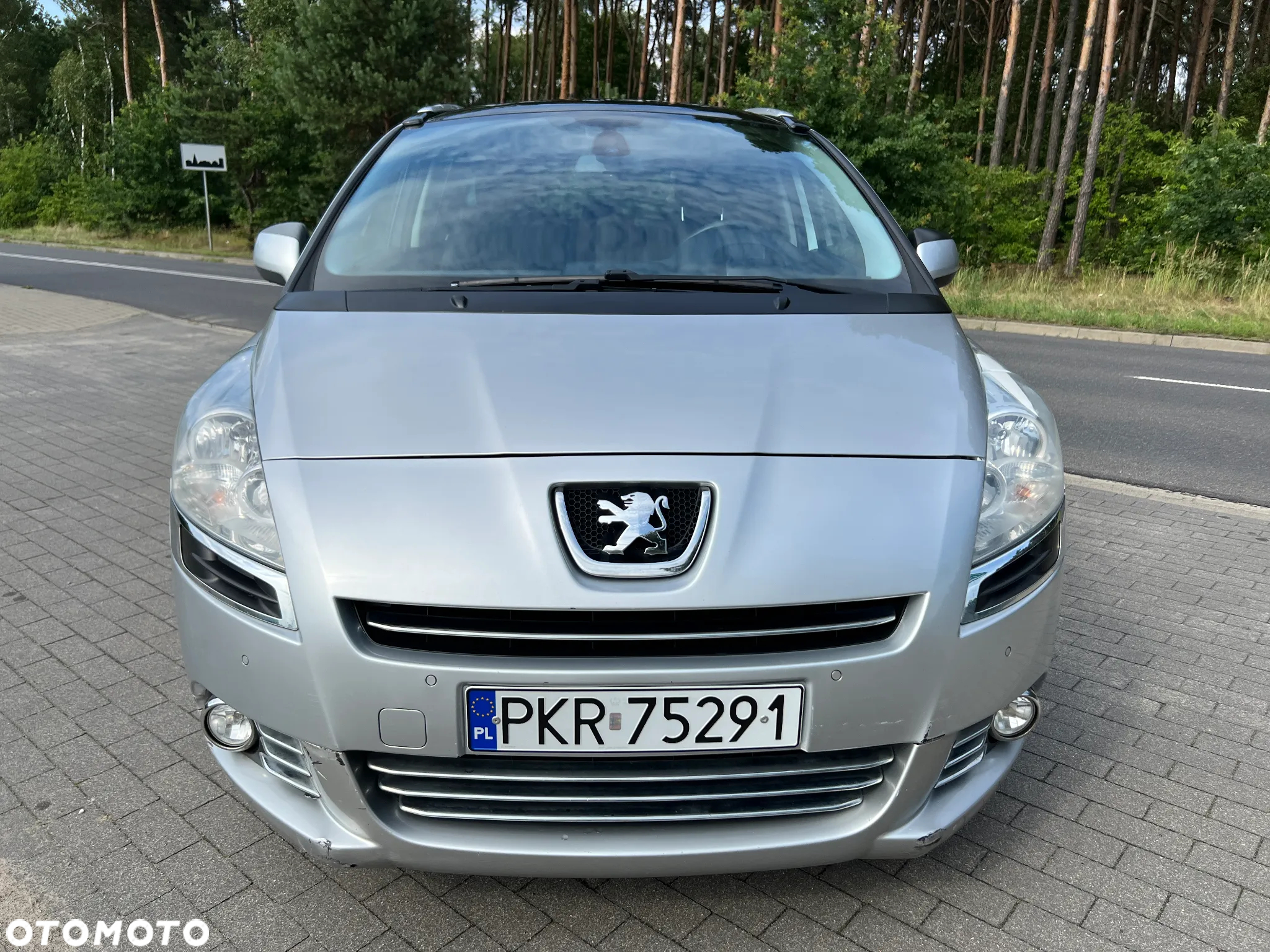 Peugeot 5008 - 2