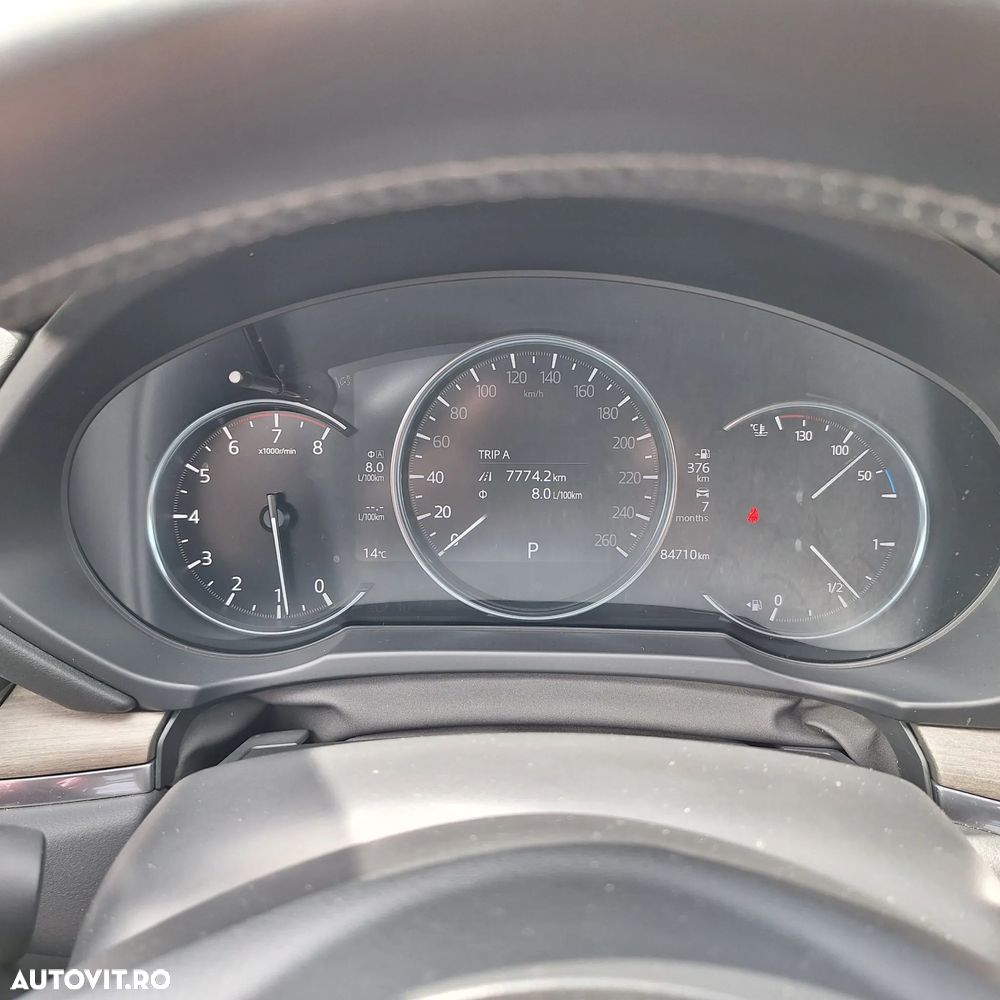 Mazda CX-5 G194 AWD AT Takumi Plus - 15