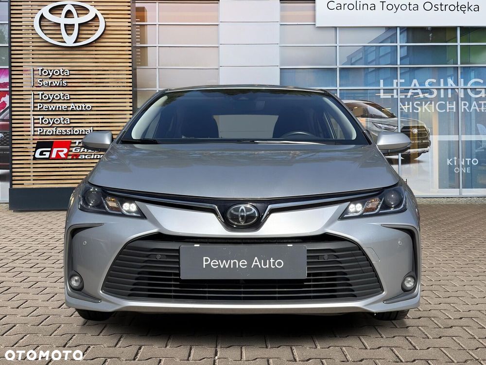 Toyota Corolla 1.5 Comfort MS - 6