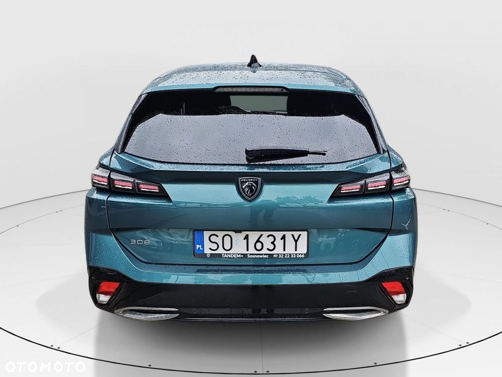 Peugeot 308 - 7