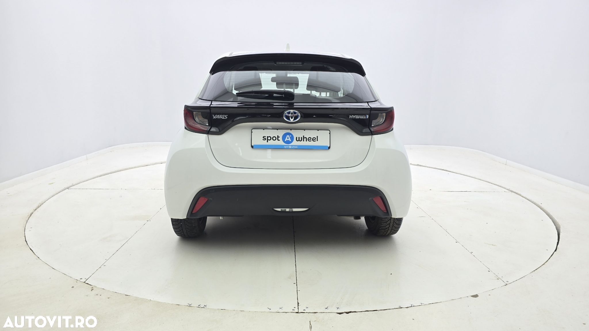Toyota Yaris 1.5 116 CP HEV Active - 7