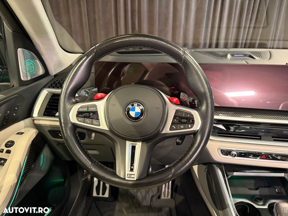 BMW X5 M - 24