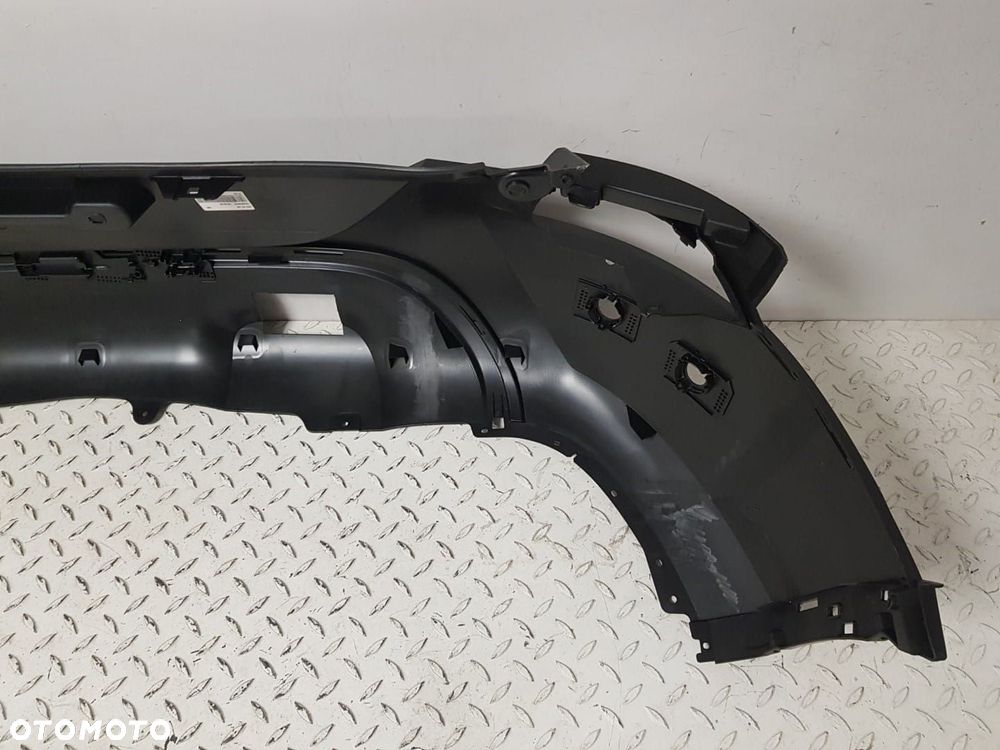FABRYCZNIE NOWY ORYGINALNY ZDERZAK TYLNY TYŁ 4xPDC RENAULT KADJAR 15-18 850222154R - 6