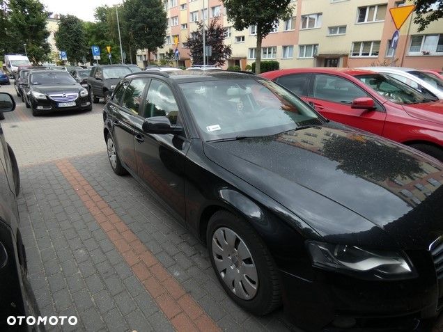 Audi A4 Avant 1.8 TFSI - 1
