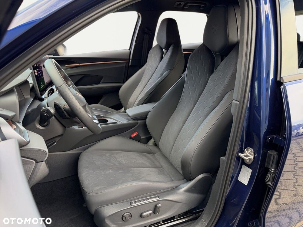 Cupra Terramar 1.5 eTSI mHEV DSG - 11