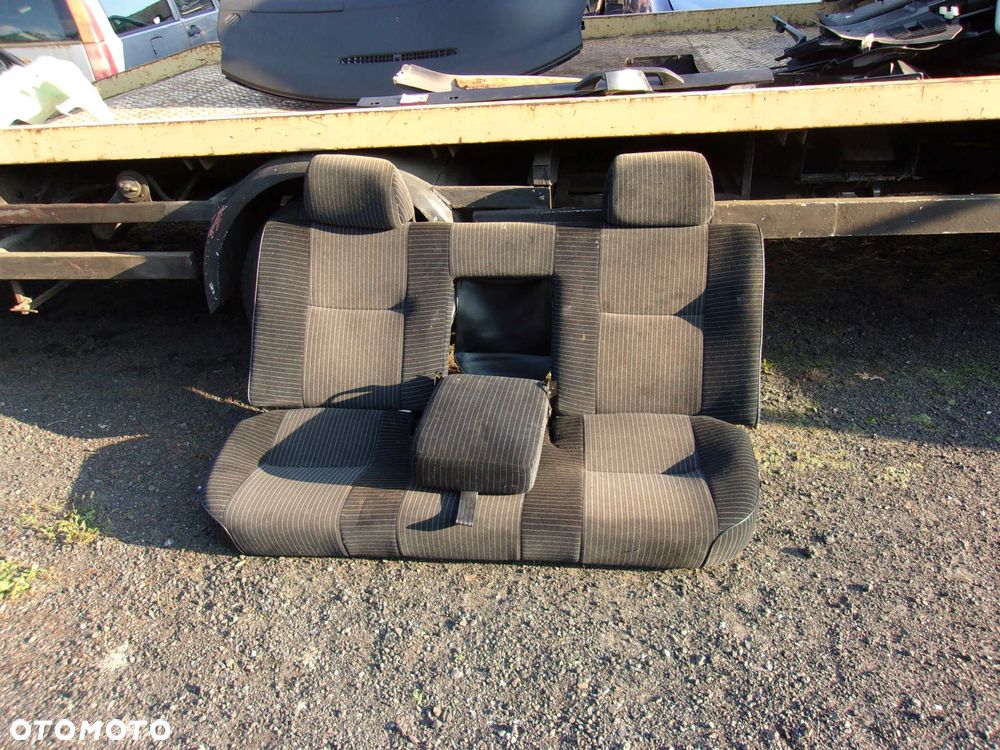 Volvo 740 940 silnik 2,3 skrzynia drzwi błotniki fotele lampy zawieszenie - 12