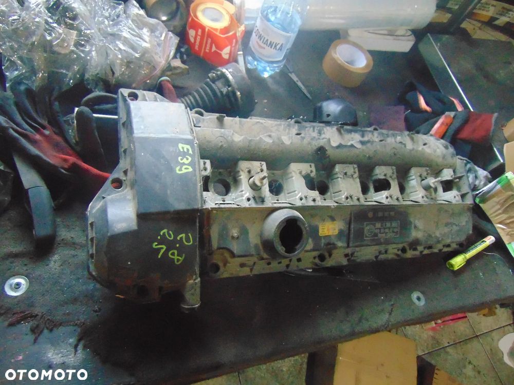 Pokrywa zaworów BMW e39 e36 2,5/2,8 benzyna - 4