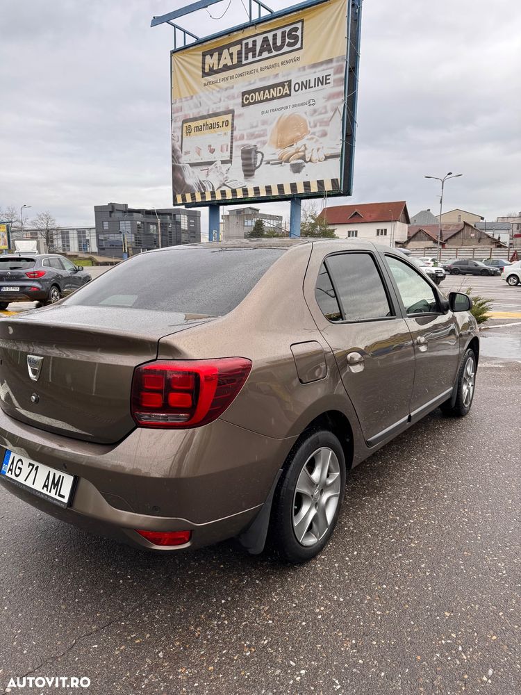 Dacia Logan 0.9 TCe SL Prestige PLUS - 14
