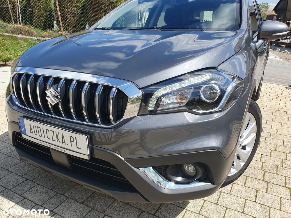 Suzuki SX4 S-Cross 1.0 Boosterjet Club - 5