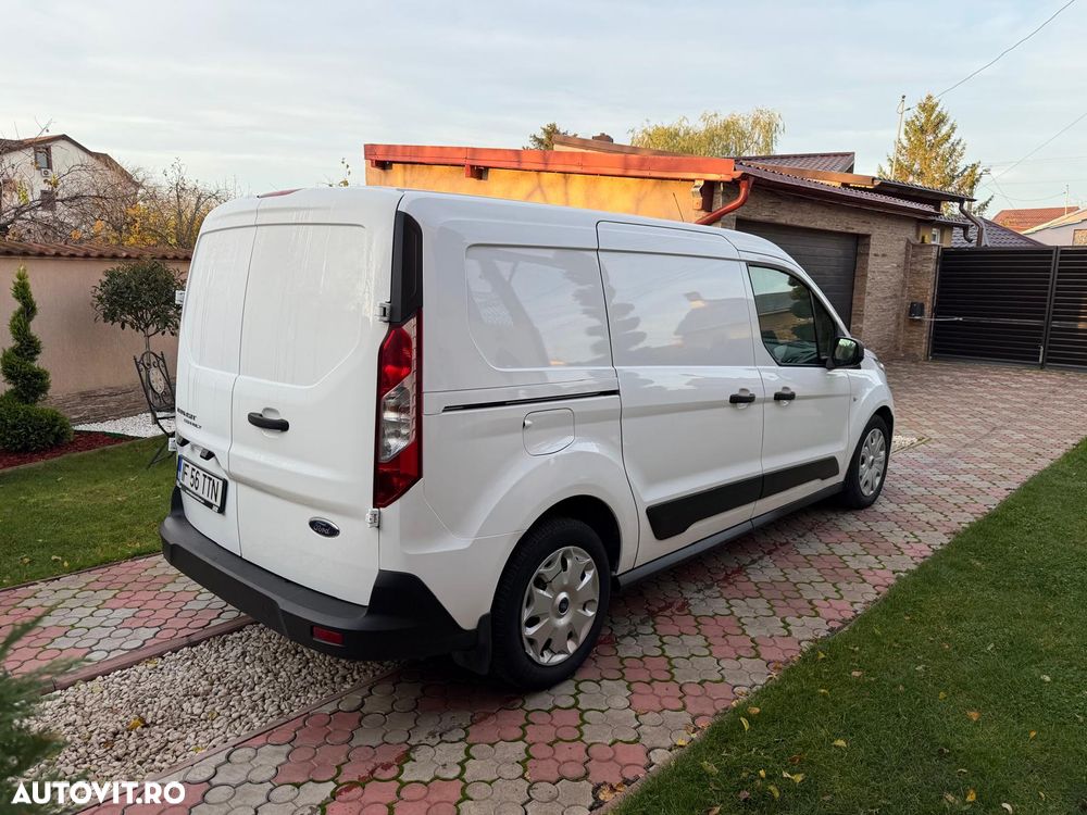 Ford Transit Connect - 9