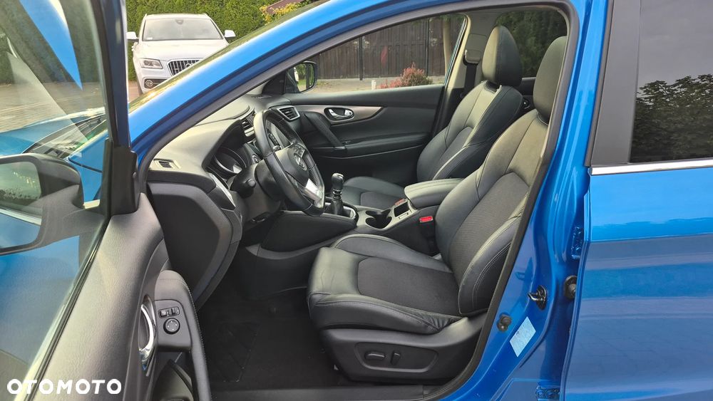 Nissan Qashqai 1.5 dCi Tekna - 29