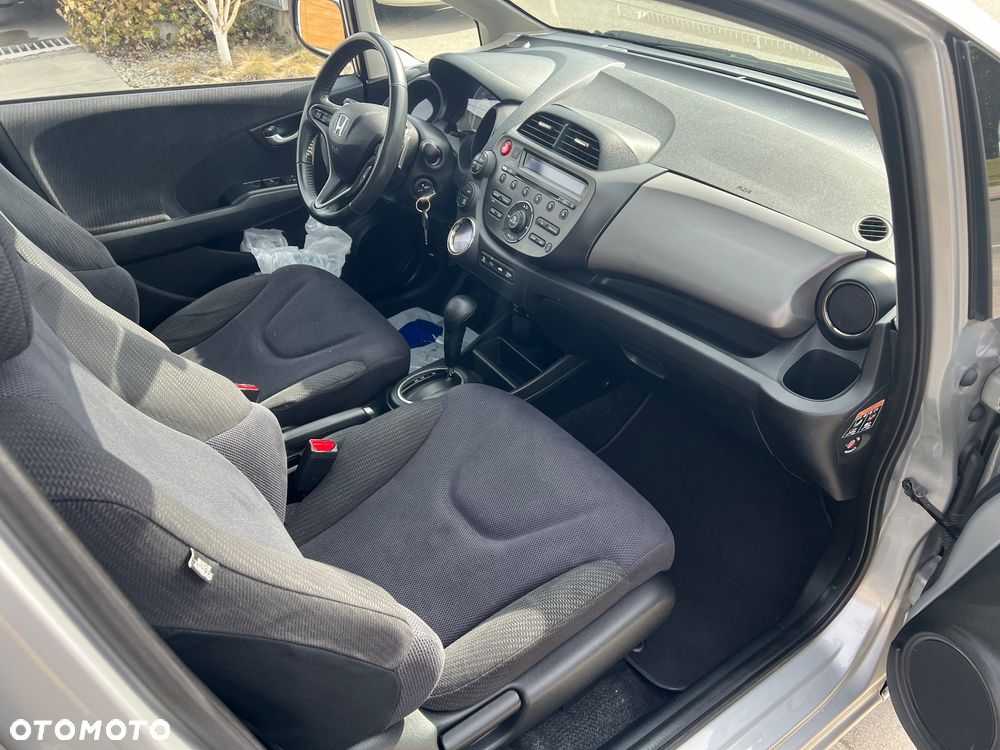 Honda Jazz - 28
